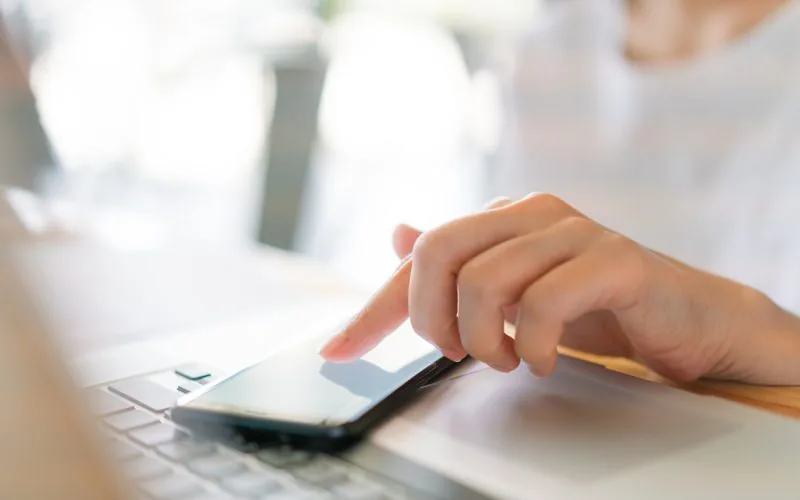 Anfrage beim Hausmeisterservice Haus und Beck per Telefon