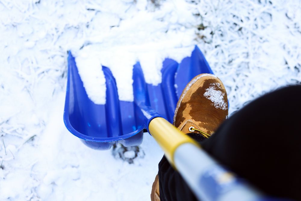 Winterdienst und Streudienst von Haus und Beck im Ruhrgebiet